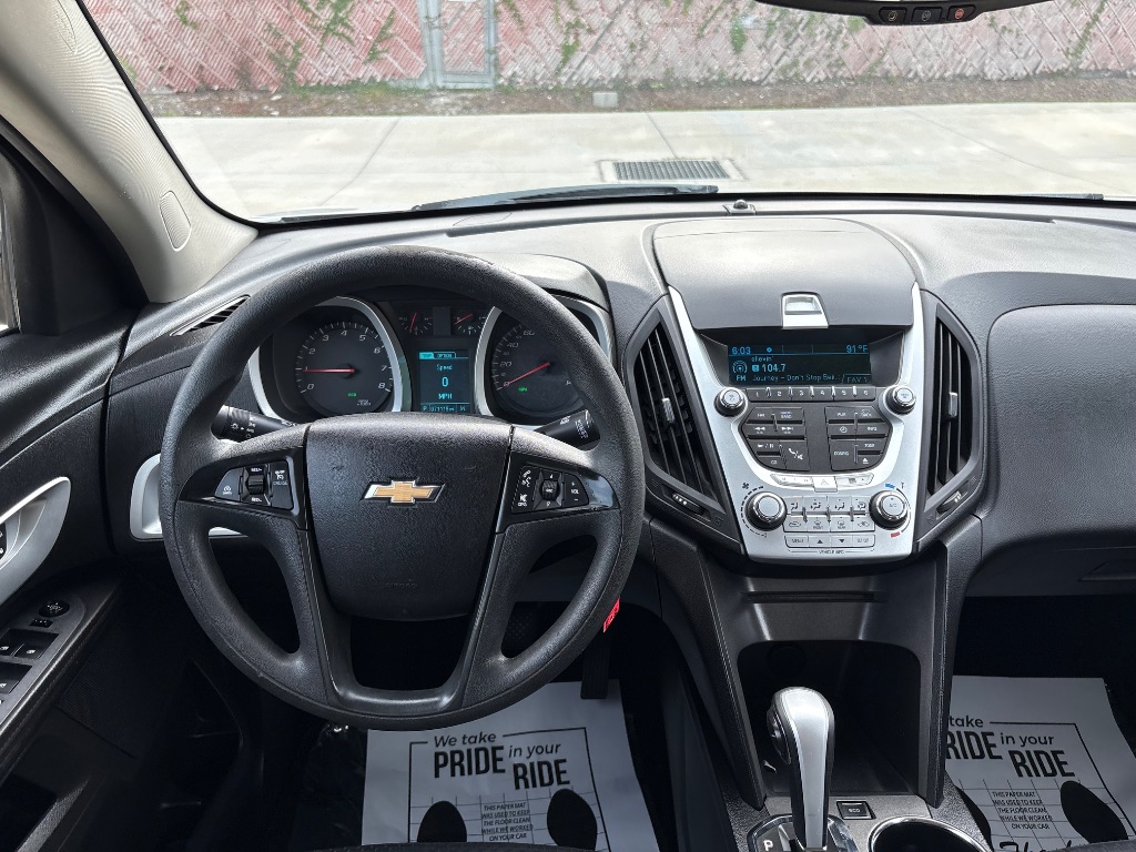 2013 Chevrolet Equinox - $7,695