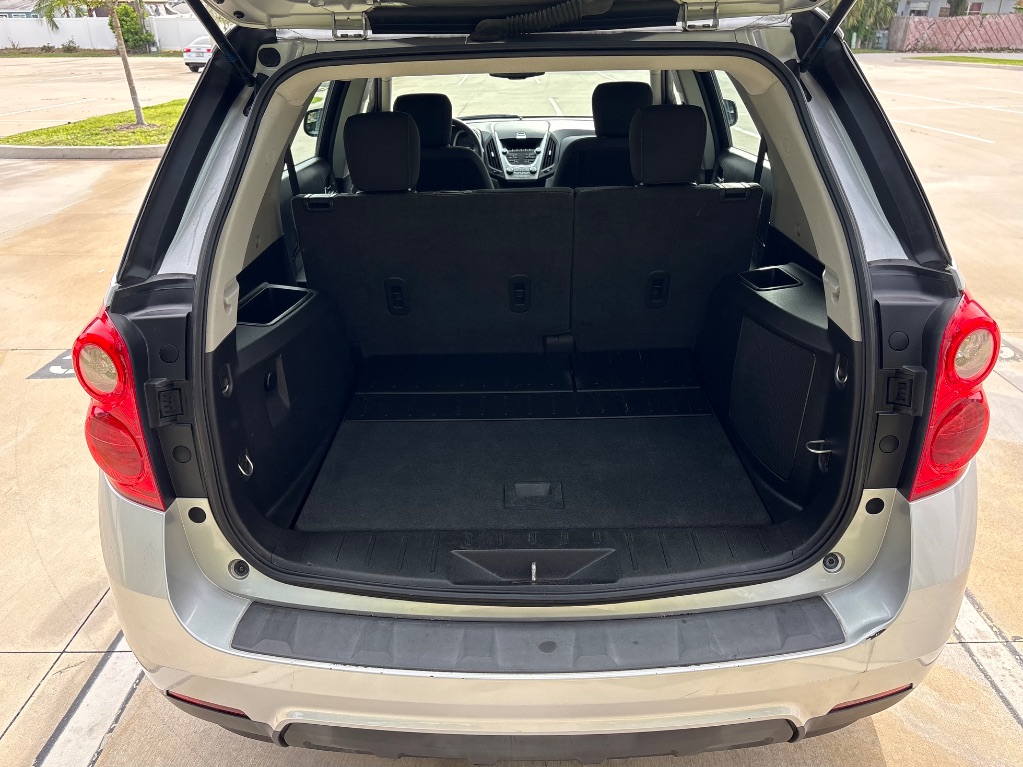 2013 Chevrolet Equinox - $7,695