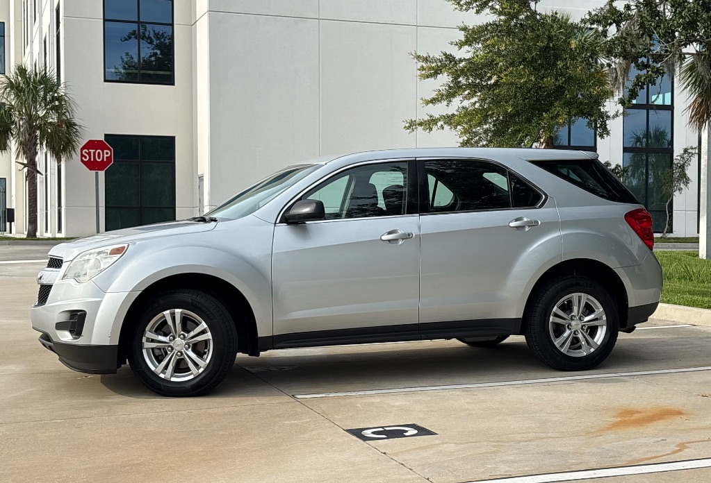 2013 Chevrolet Equinox - $7,695