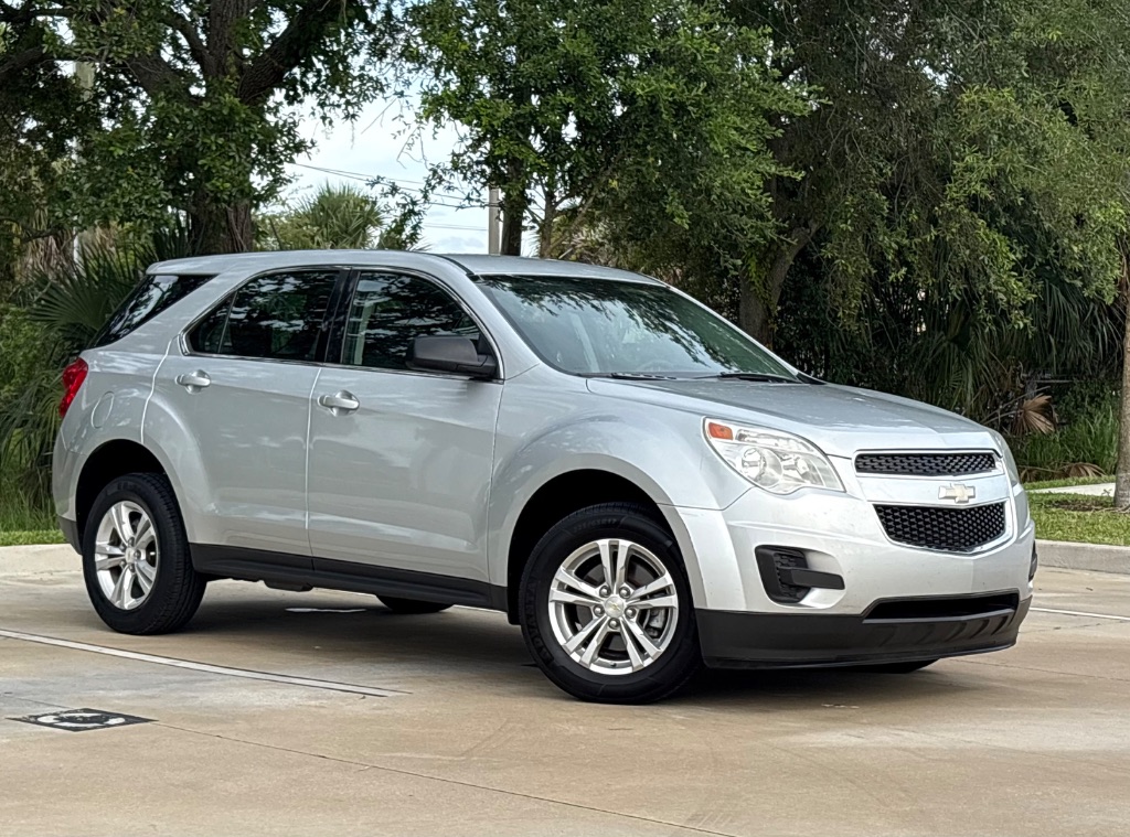 2013 Chevrolet Equinox - $7,695
