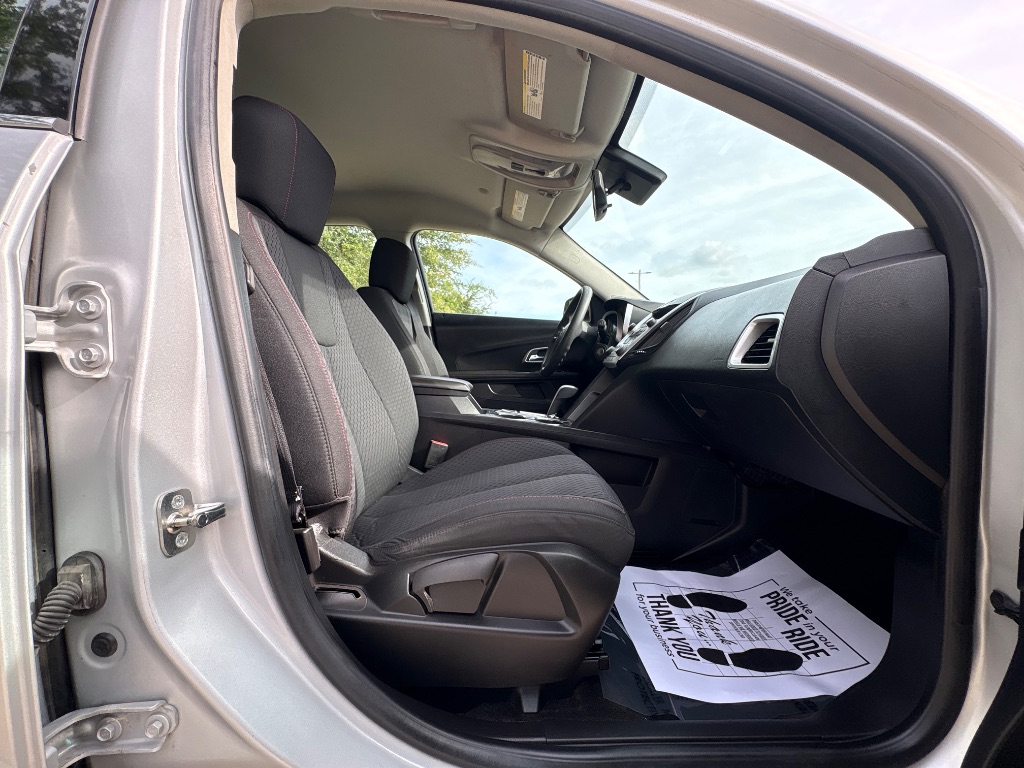 2013 Chevrolet Equinox - $7,695