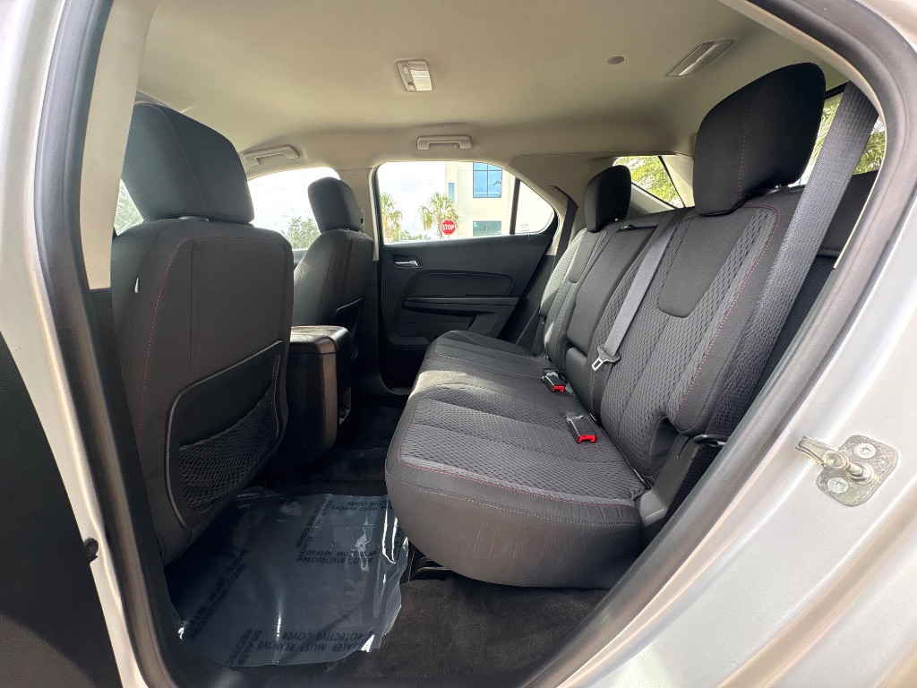 2013 Chevrolet Equinox - $7,695