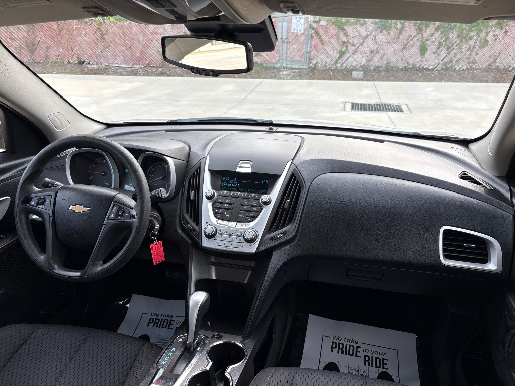 2013 Chevrolet Equinox - $7,695