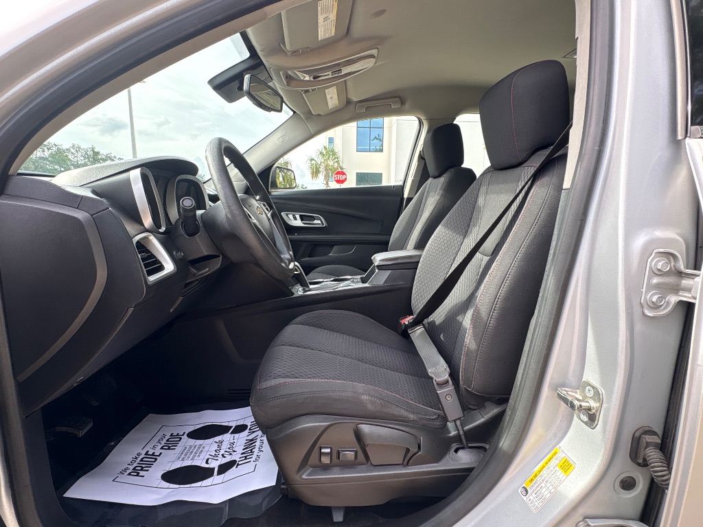 2013 Chevrolet Equinox - $7,695