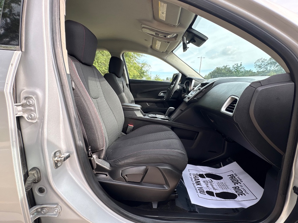 2013 Chevrolet Equinox - $7,695