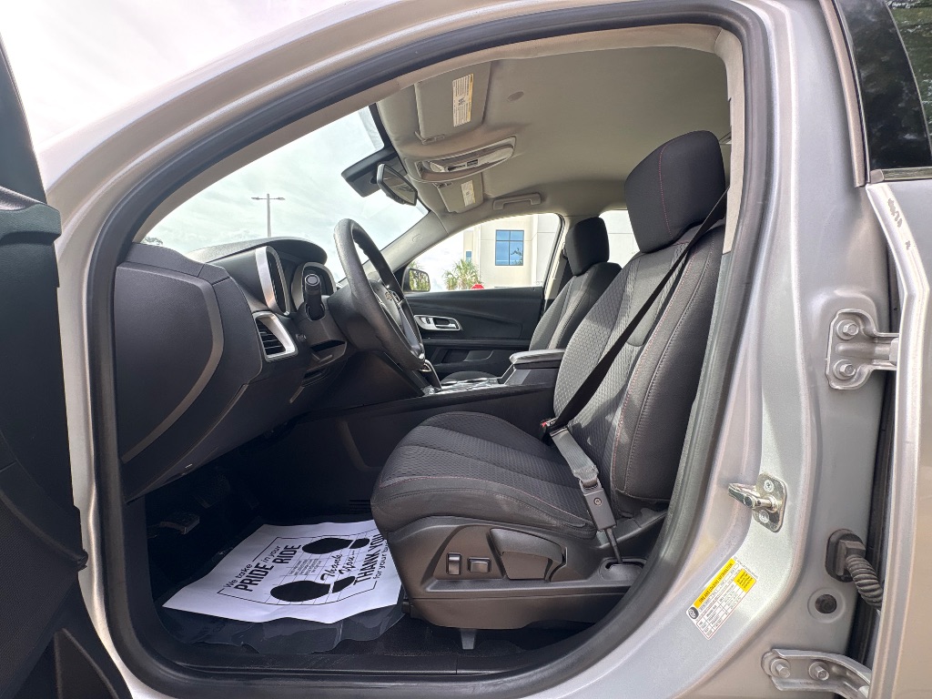 2013 Chevrolet Equinox - $7,695