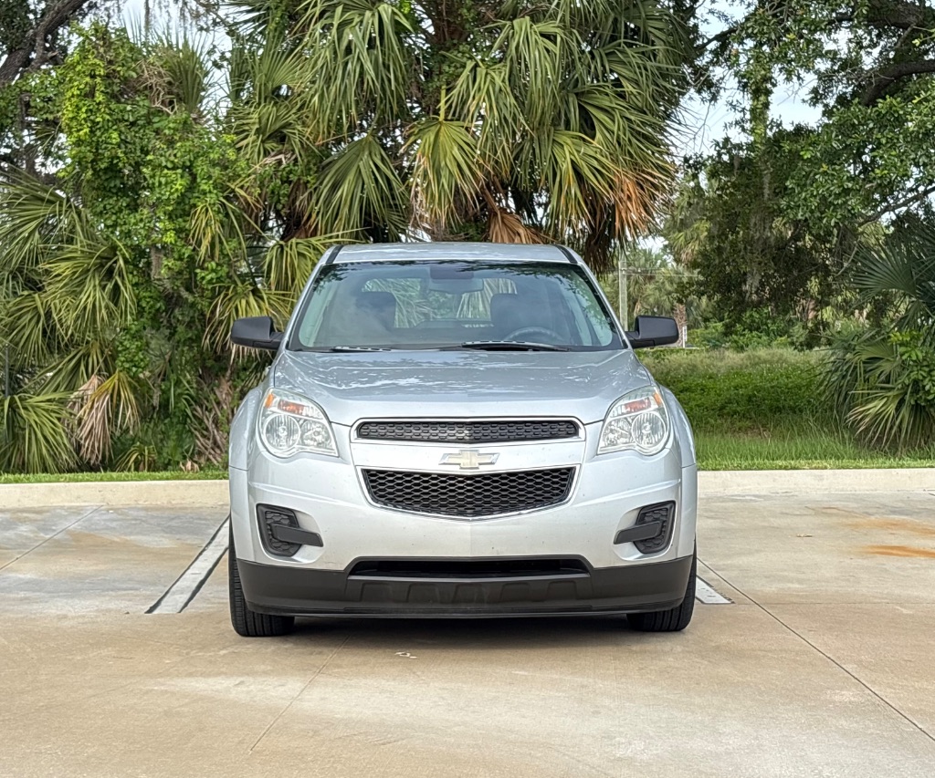 2013 Chevrolet Equinox - $7,695