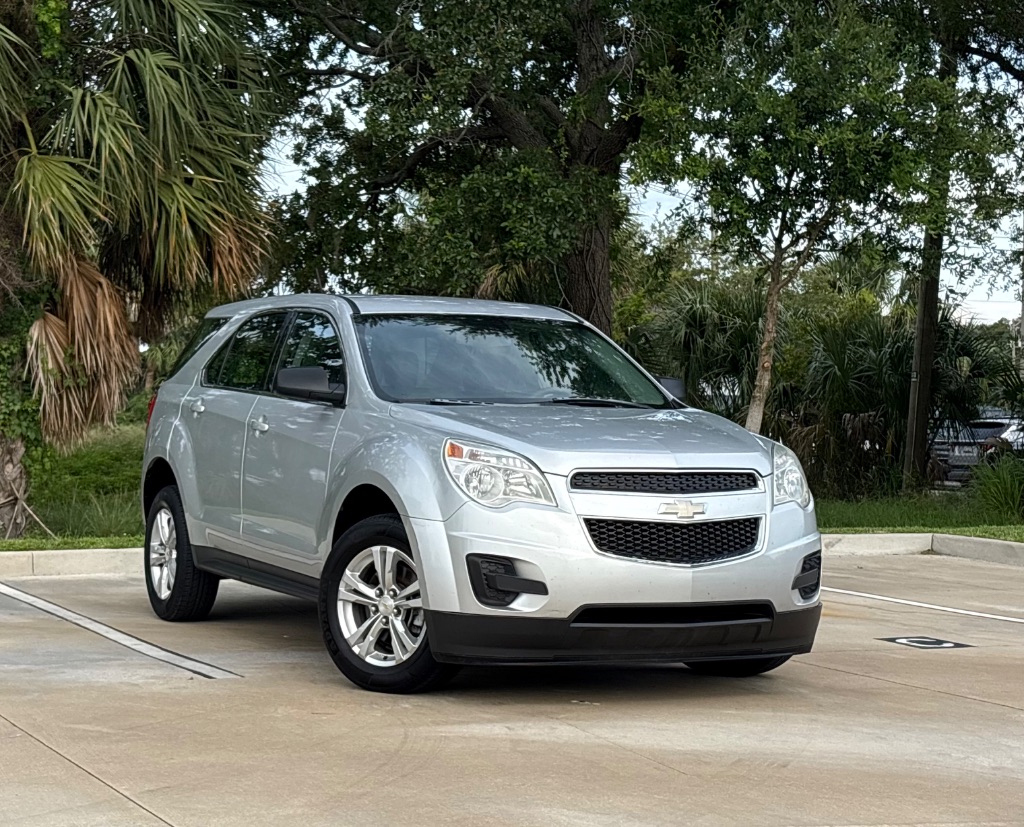 2013 Chevrolet Equinox - $7,695