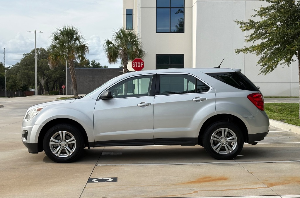 2013 Chevrolet Equinox - $7,695