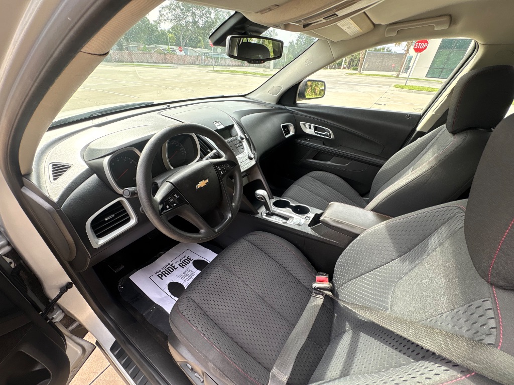 2013 Chevrolet Equinox - $7,695