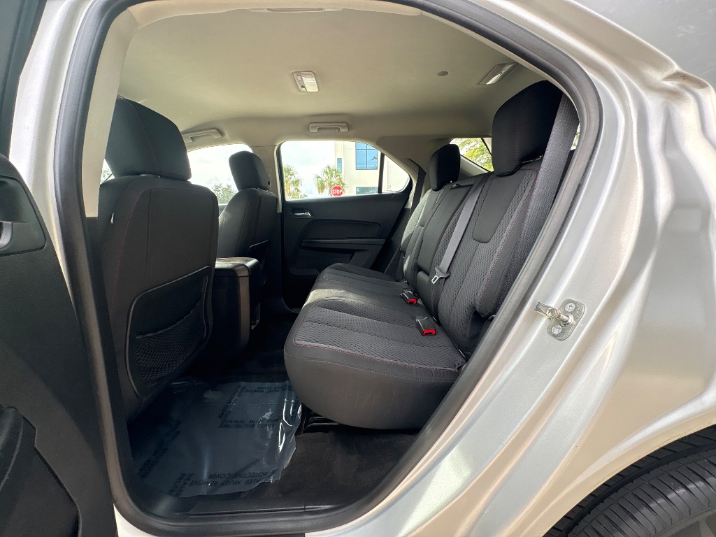 2013 Chevrolet Equinox - $7,695