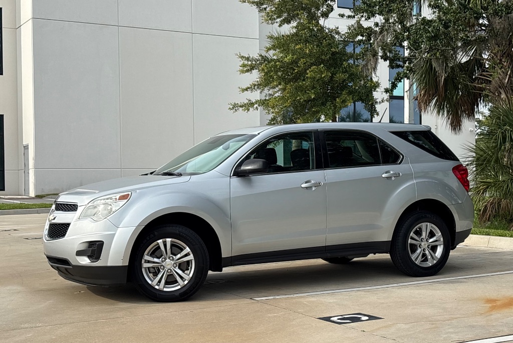 2013 Chevrolet Equinox - $7,695
