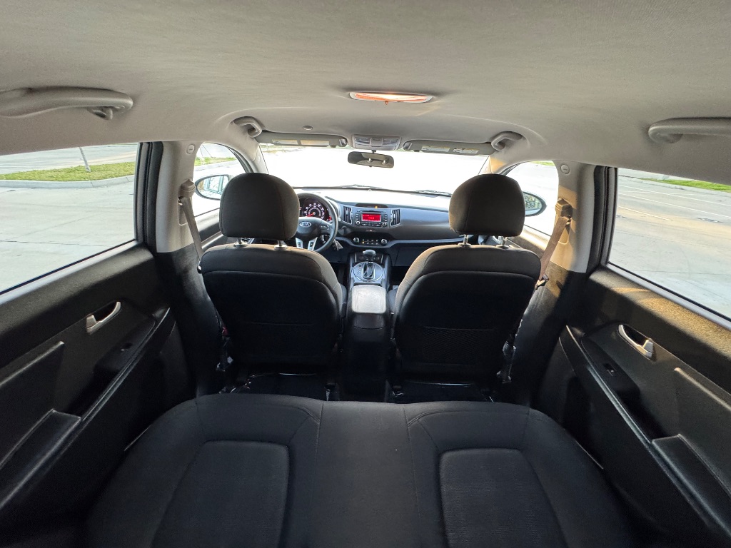 2013 Kia Sportage photo