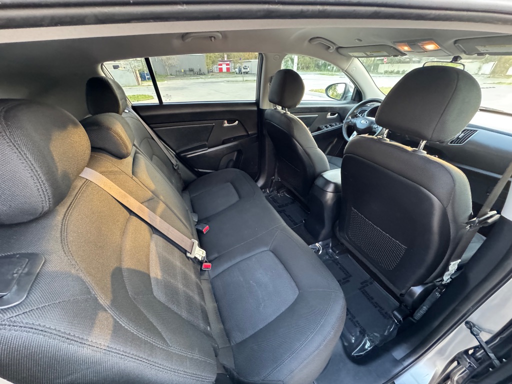 2013 Kia Sportage photo