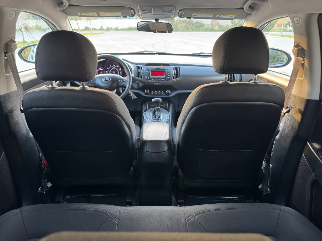 2013 Kia Sportage photo