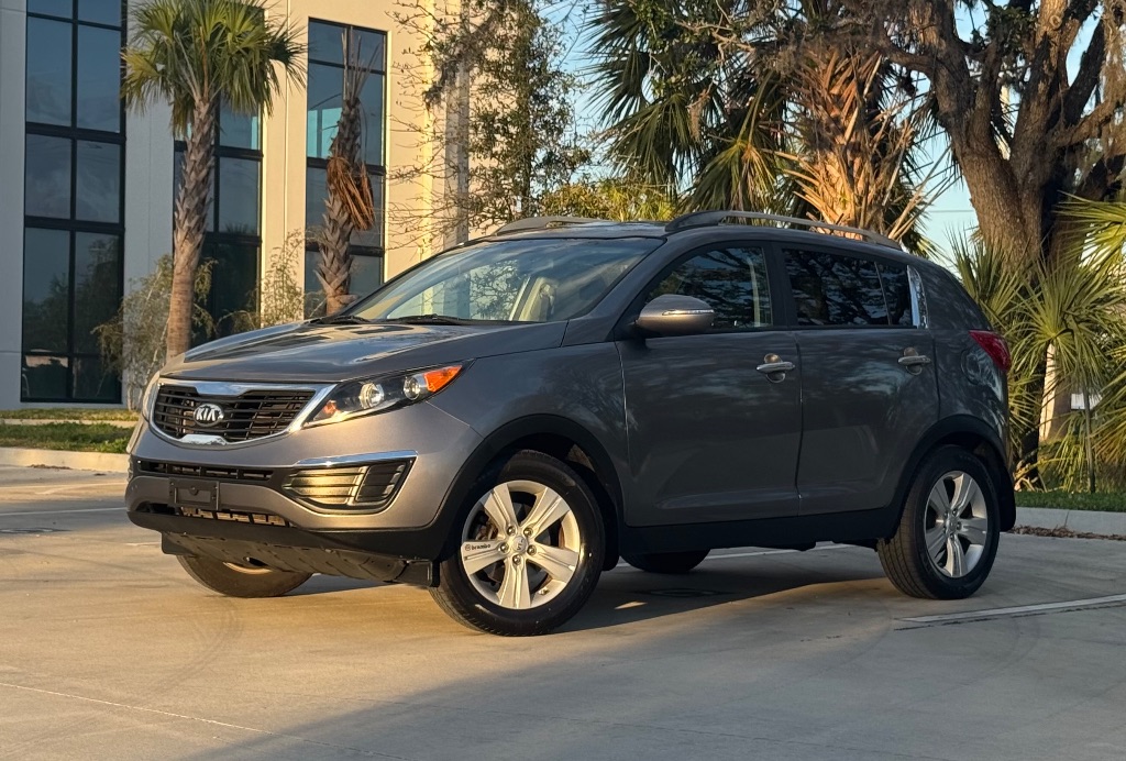 2013 Kia Sportage photo