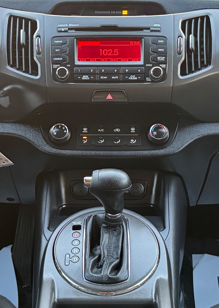 2013 Kia Sportage photo