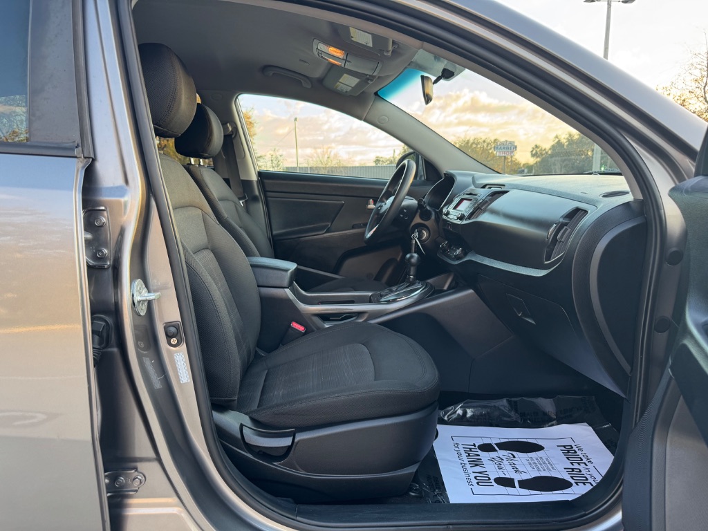2013 Kia Sportage photo