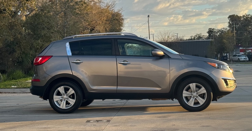 2013 Kia Sportage photo