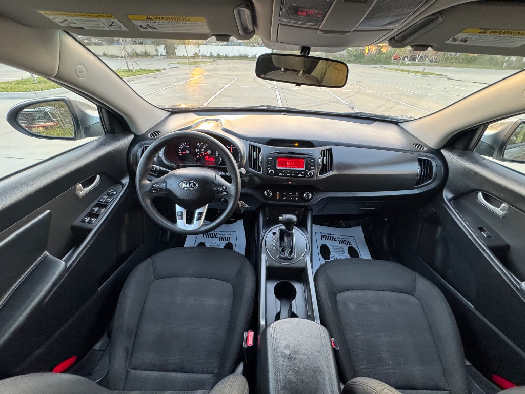 2013 Kia Sportage photo