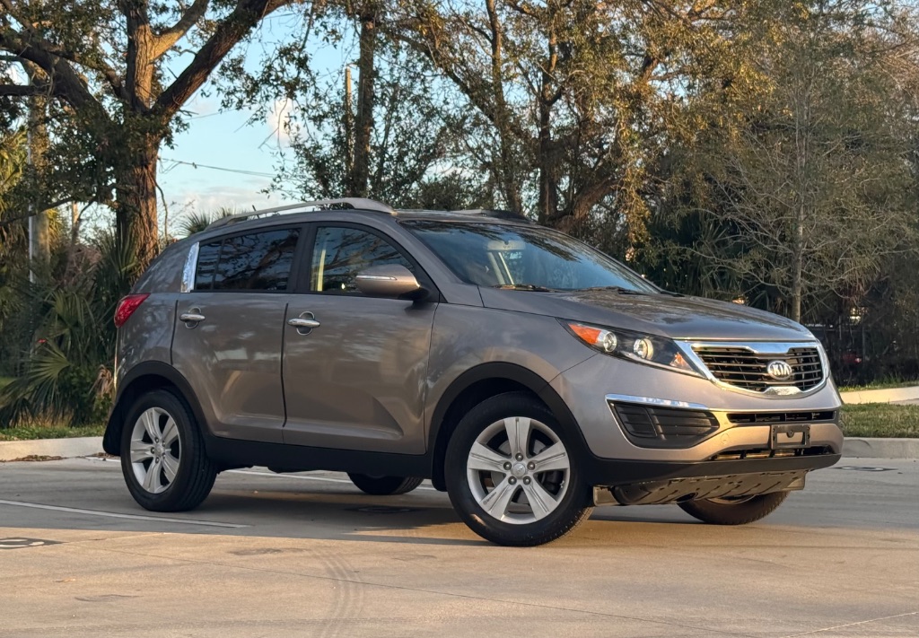 2013 Kia Sportage photo