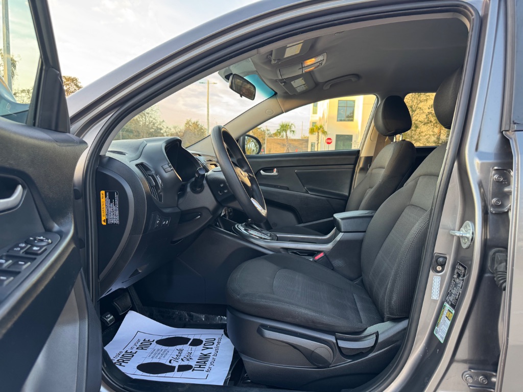 2013 Kia Sportage photo