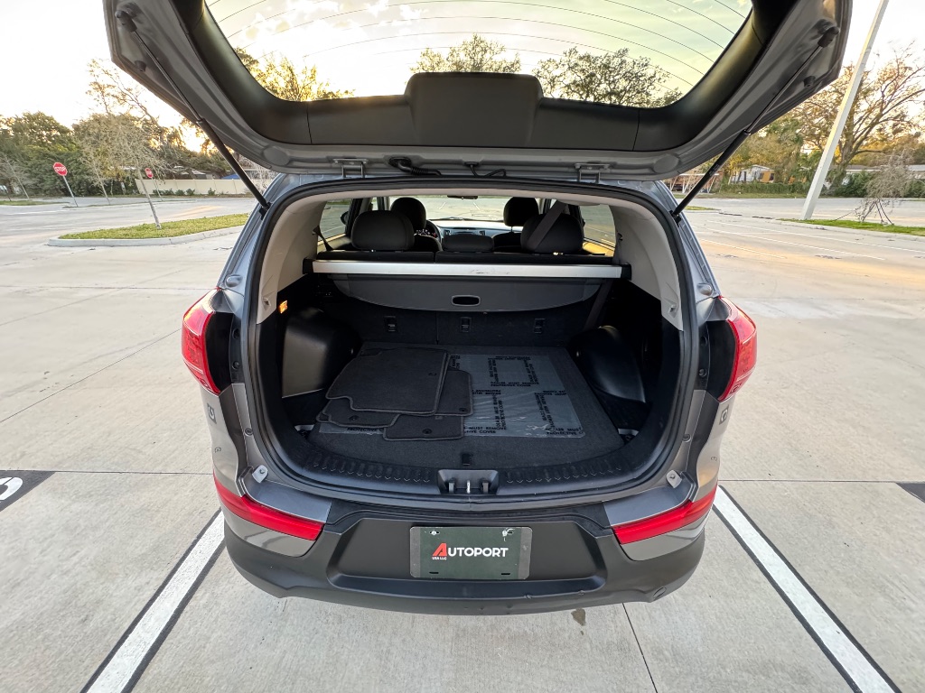 2013 Kia Sportage photo