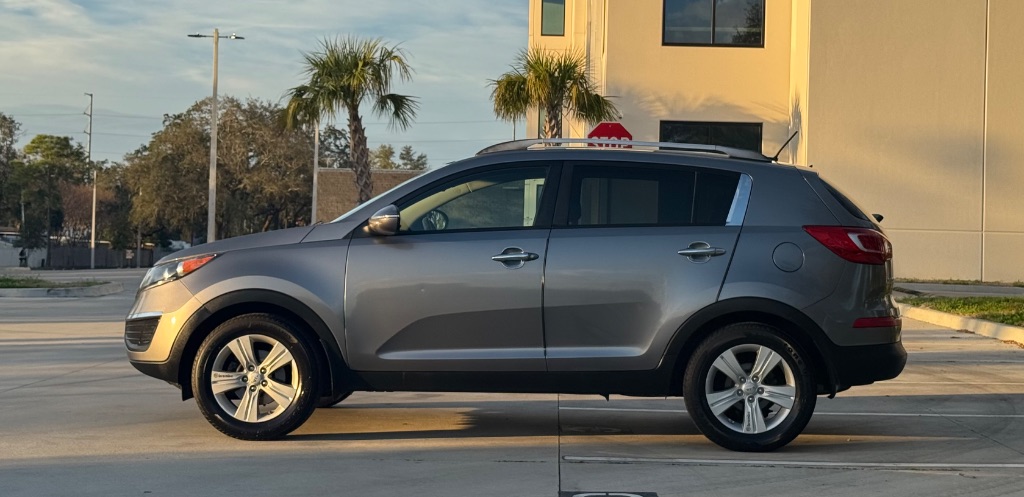 2013 Kia Sportage photo