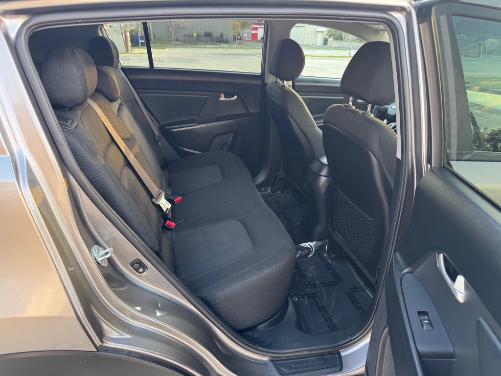2013 Kia Sportage photo