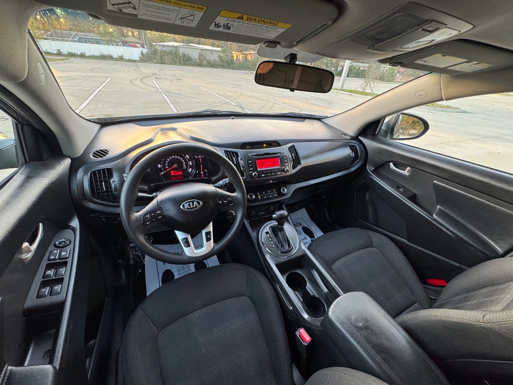 2013 Kia Sportage photo