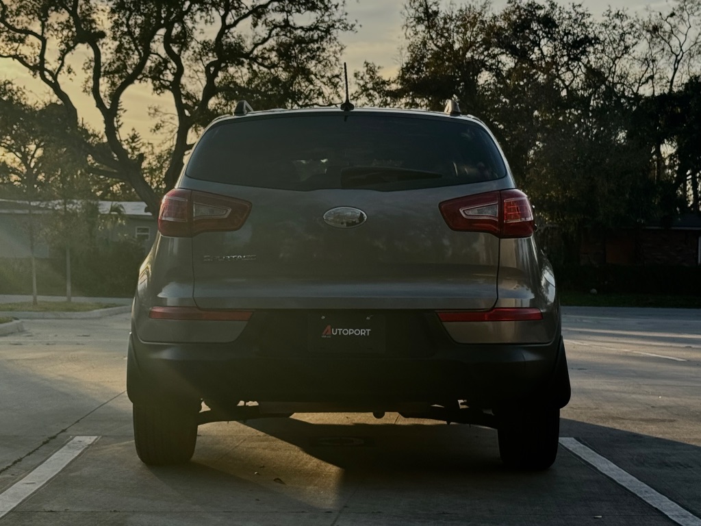 2013 Kia Sportage photo