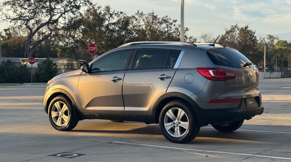 2013 Kia Sportage photo