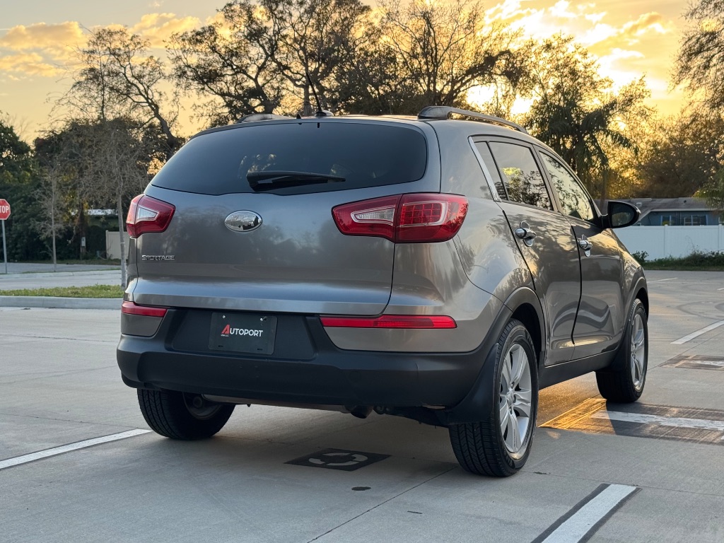 2013 Kia Sportage photo