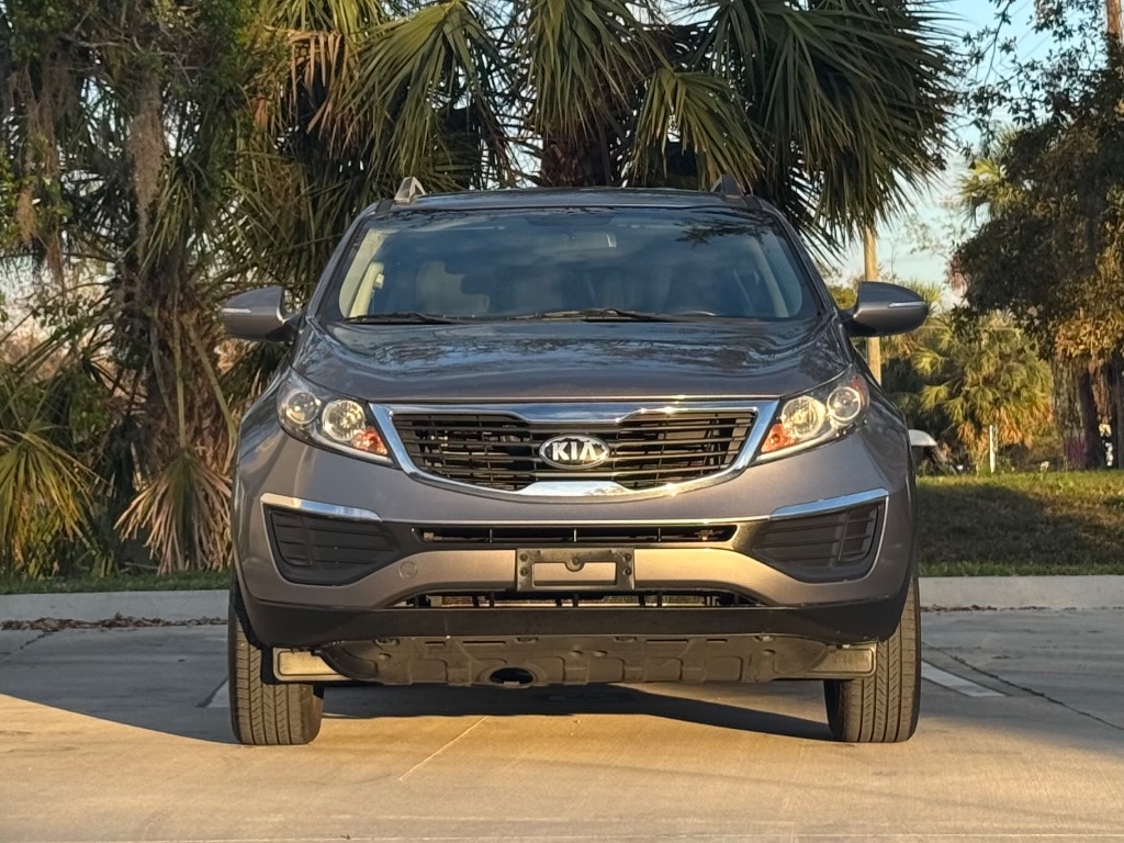2013 Kia Sportage photo