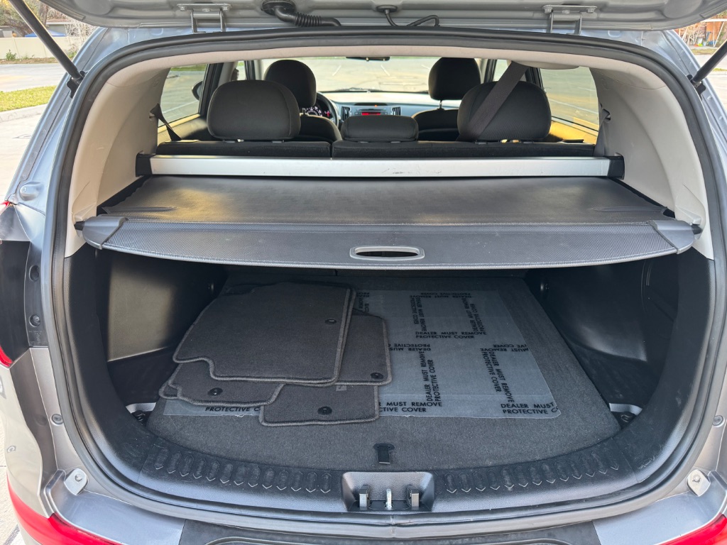 2013 Kia Sportage photo