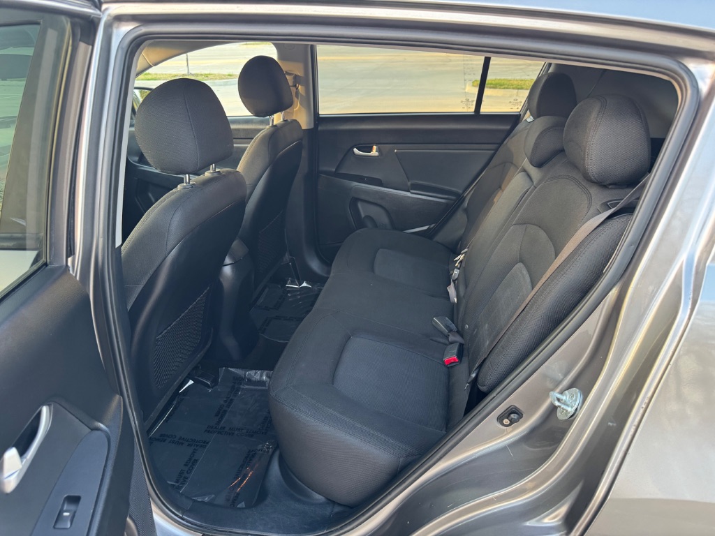 2013 Kia Sportage photo