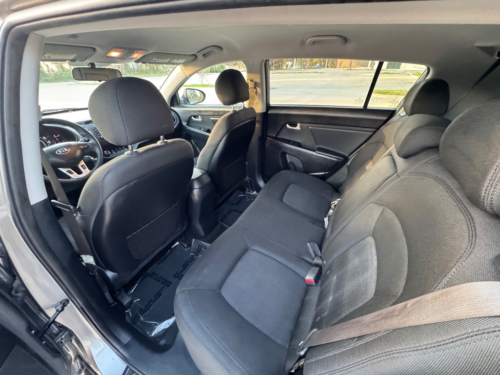 2013 Kia Sportage photo