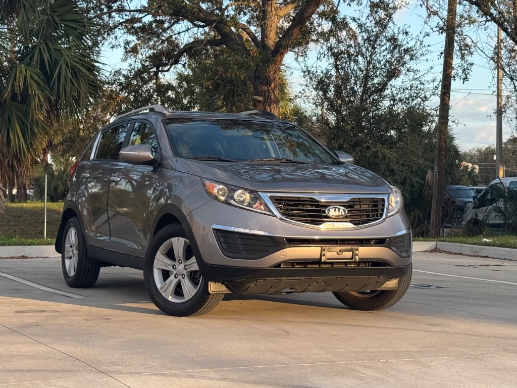 2013 Kia Sportage photo
