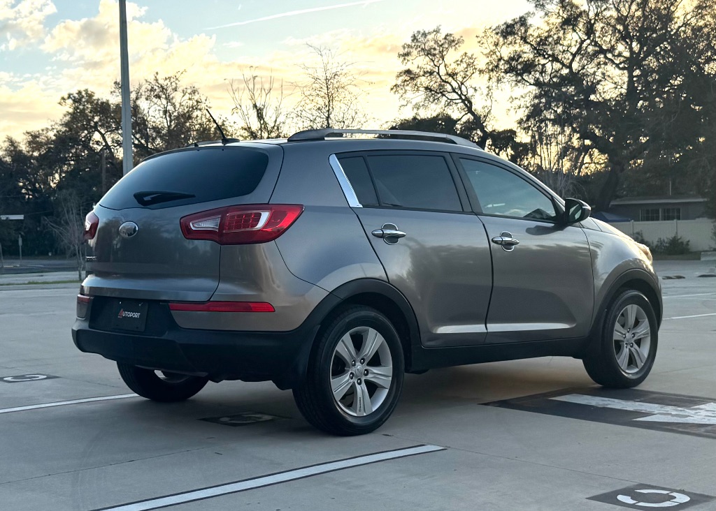 2013 Kia Sportage photo