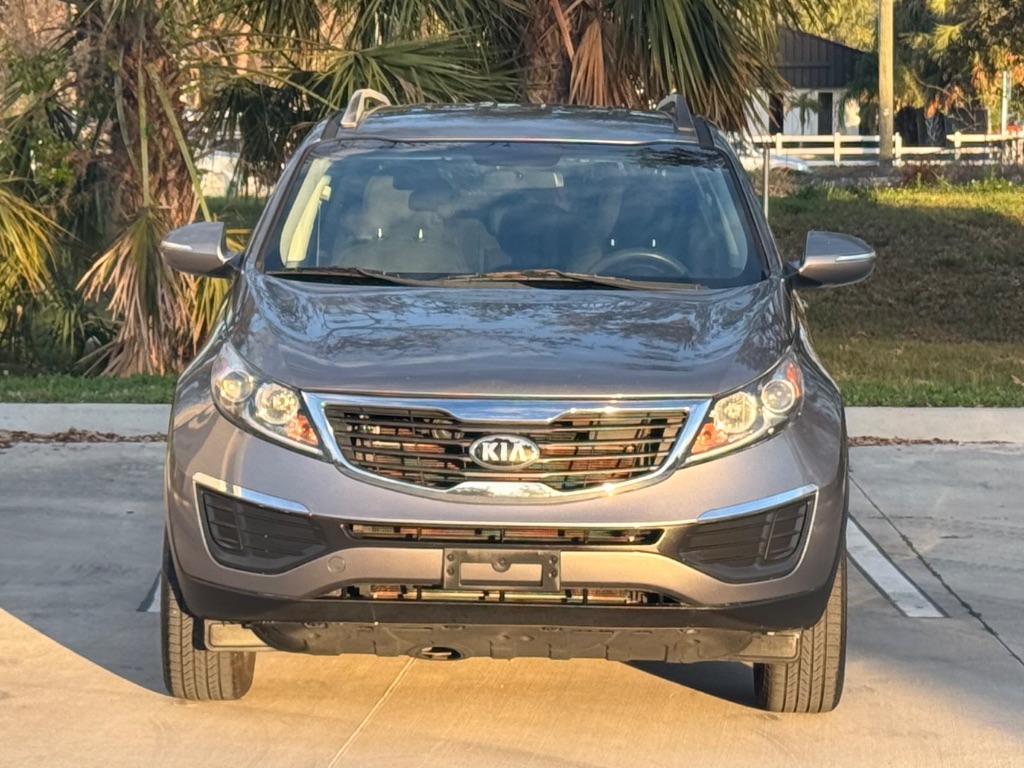 2013 Kia Sportage photo