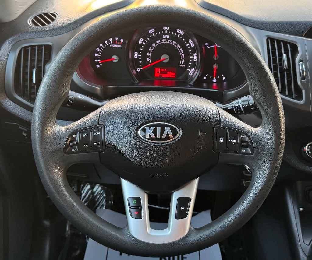 2013 Kia Sportage photo
