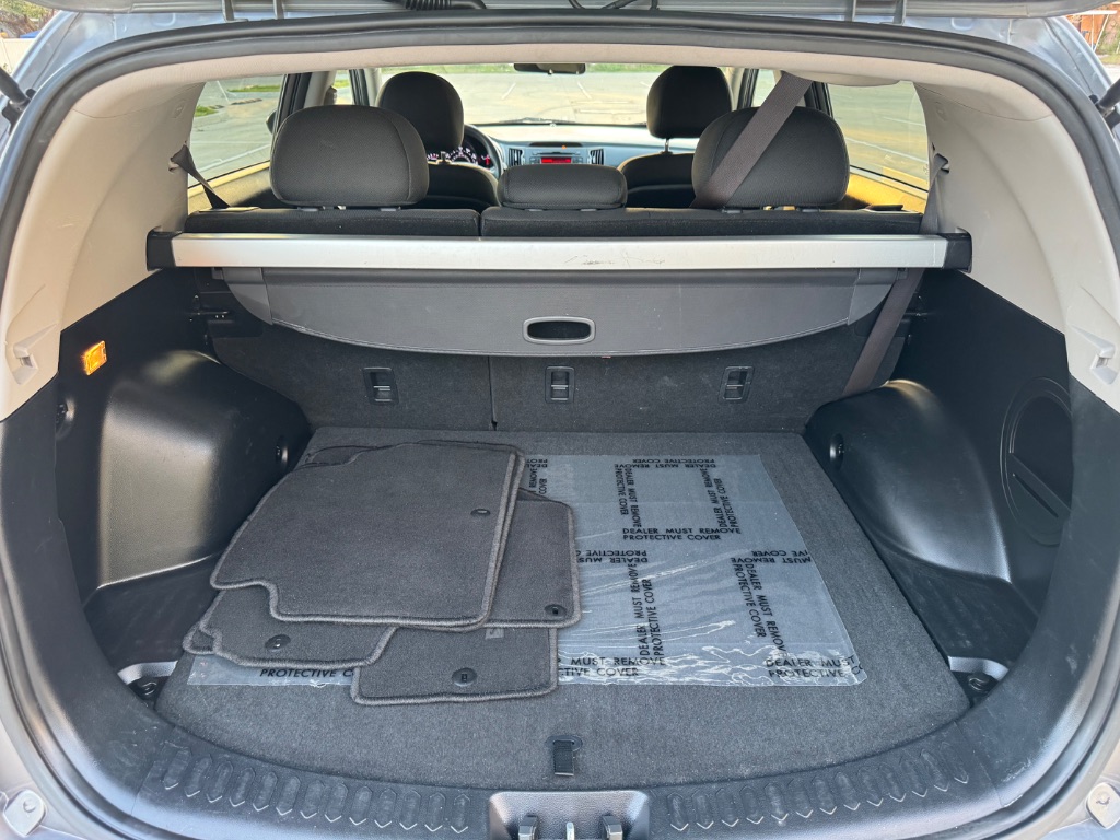 2013 Kia Sportage photo