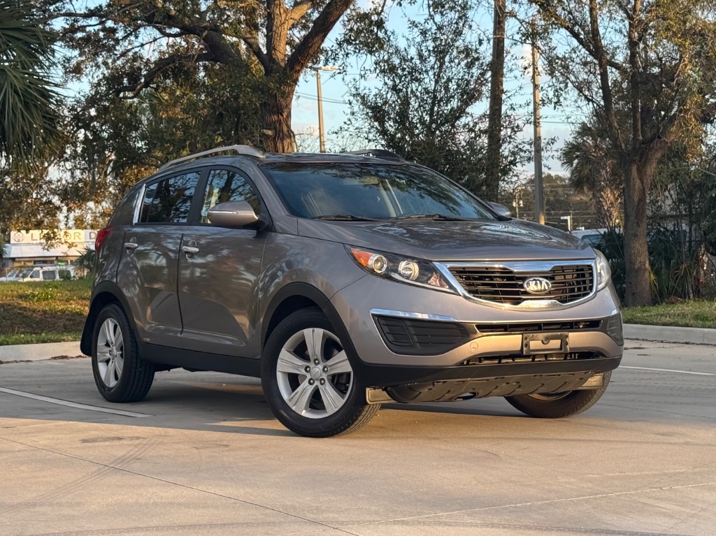 2013 Kia Sportage photo