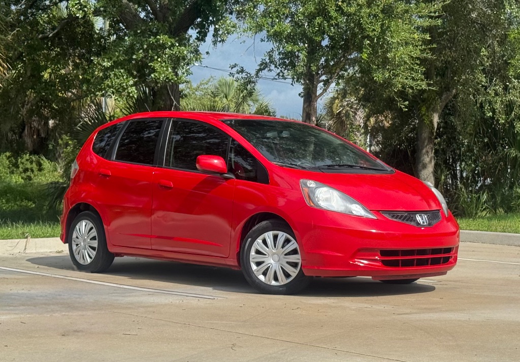 2013 Honda Fit - $7,695