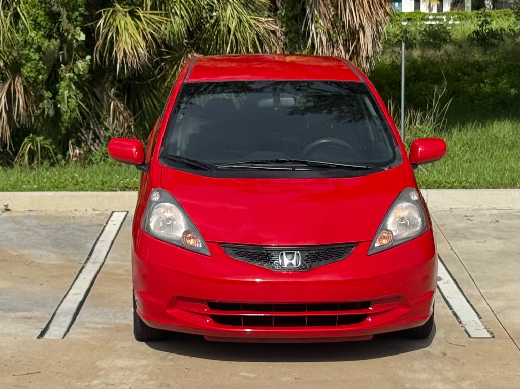 2013 Honda Fit - $7,695