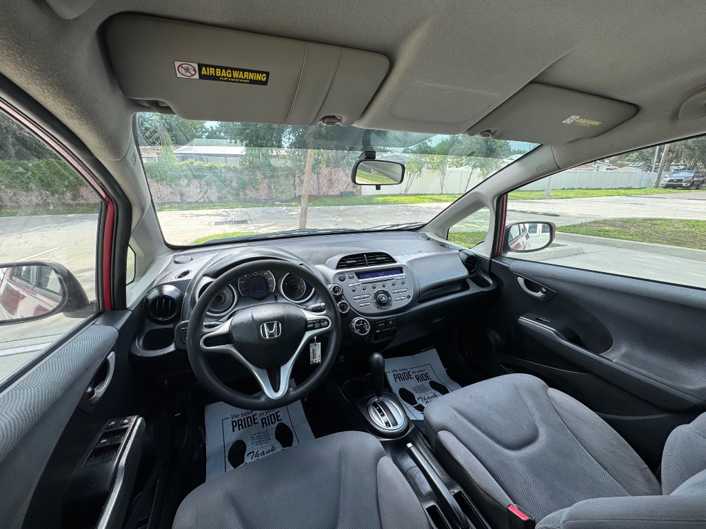 2013 Honda Fit - $7,695