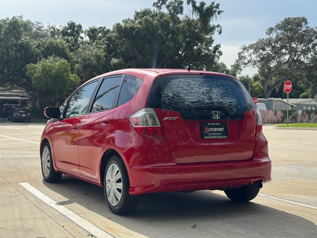 2013 Honda Fit - $7,695