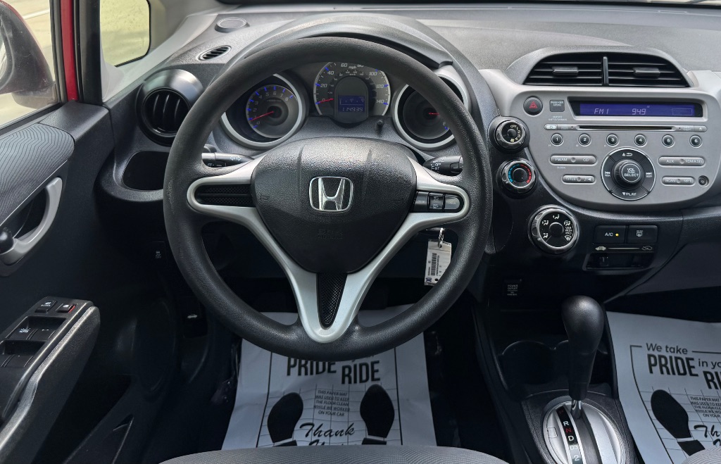 2013 Honda Fit - $7,695