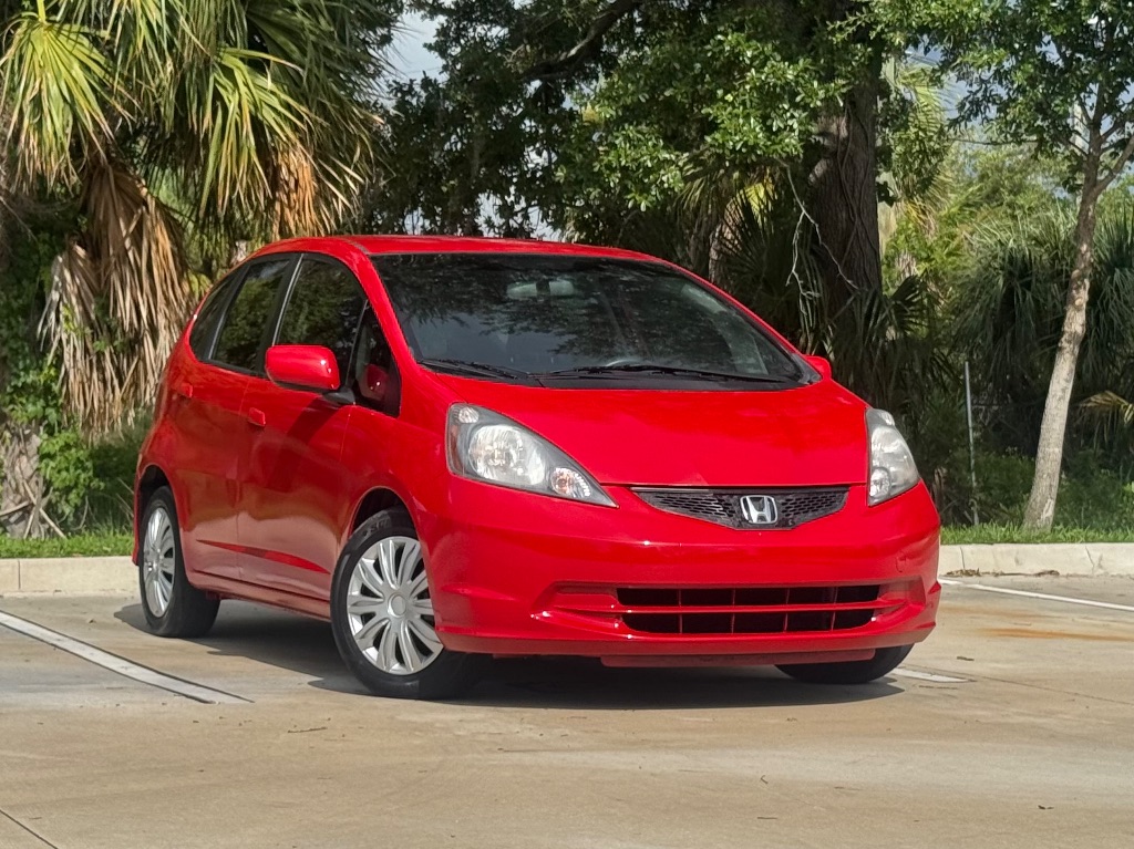 2013 Honda Fit - $7,695