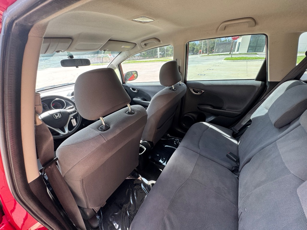 2013 Honda Fit - $7,695